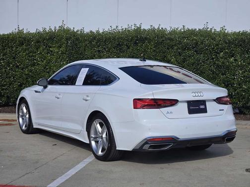 2022 Audi A5 Sportback 45 S Line Premium
