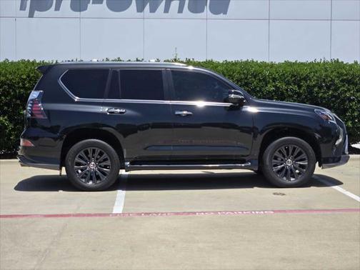 2023 Lexus GX 460 Luxury