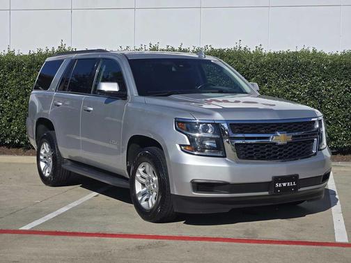 2017 Chevrolet Tahoe LT