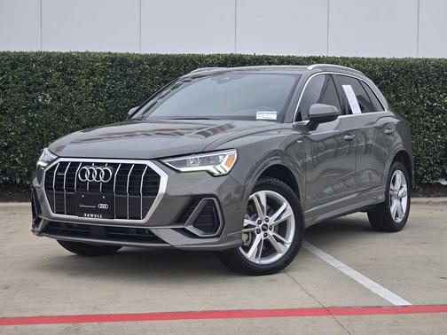2024 Audi Q3 45 S line Premium Plus
