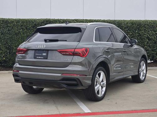 2024 Audi Q3 45 S line Premium Plus