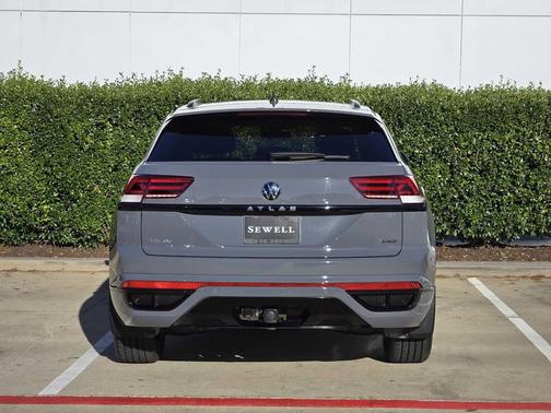 2023 Volkswagen Atlas Cross Sport 3.6L V6 SEL R-Line