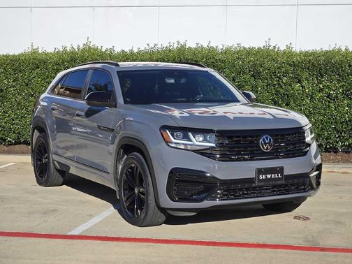2023 Volkswagen Atlas Cross Sport 3.6L V6 SEL R-Line