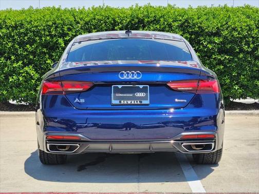 2022 Audi A5 Sportback Premium Plus