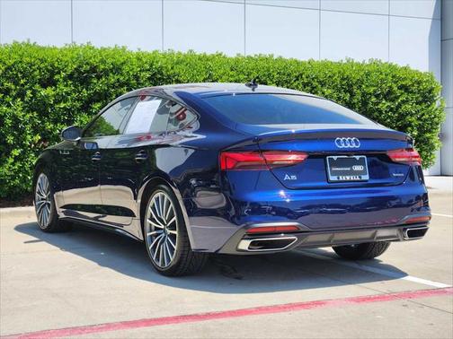 2022 Audi A5 Sportback Premium Plus