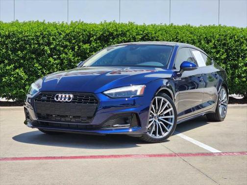 2022 Audi A5 Sportback Premium Plus