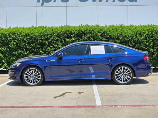 2022 Audi A5 Sportback Premium Plus