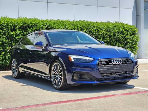 2022 Audi A5 Sportback Premium Plus