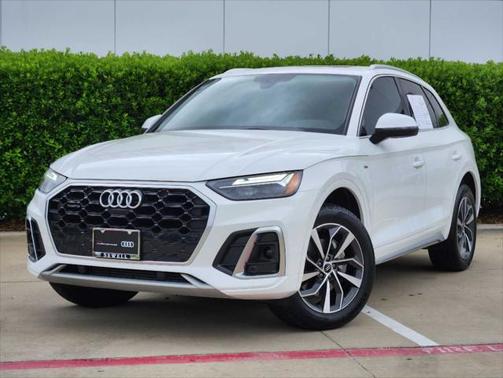 2023 Audi Q5 45 S line Premium Plus