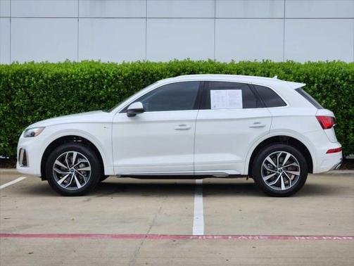2023 Audi Q5 45 S line Premium Plus