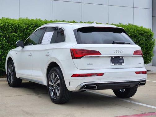 2023 Audi Q5 45 S line Premium Plus