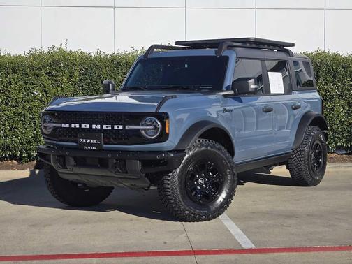 2024 Ford Bronco Wildtrak