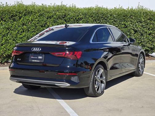 2022 Audi A3 Premium Plus