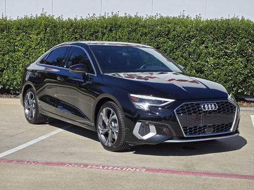 2022 Audi A3 Premium Plus