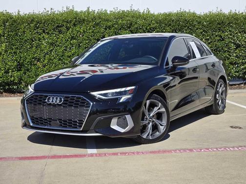 2022 Audi A3 Premium Plus