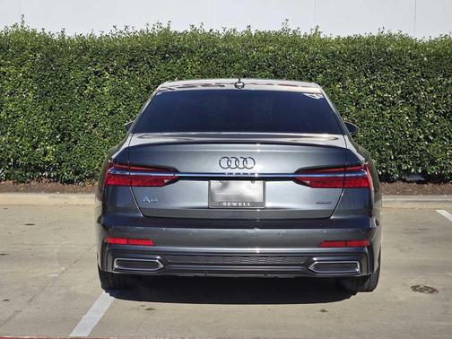 2022 Audi A6 55 Premium Plus