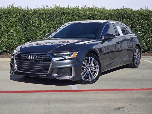 2022 Audi A6 55 Premium Plus