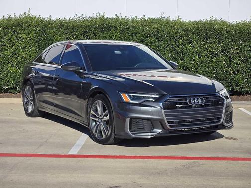 2022 Audi A6 55 Premium Plus