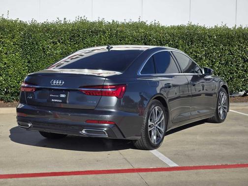 2022 Audi A6 55 Premium Plus