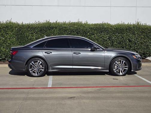 2022 Audi A6 55 Premium Plus