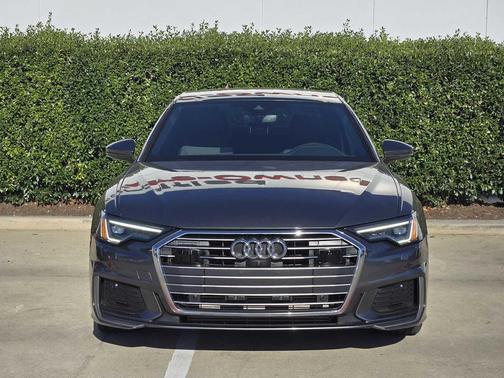 2022 Audi A6 55 Premium Plus