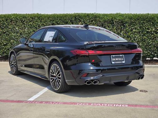 2025 Audi S5 3.0T Prestige