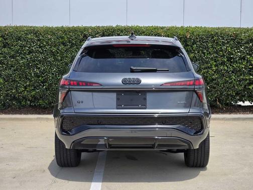 GRAY 2026 Audi Q3 TFSI quattro S tronic