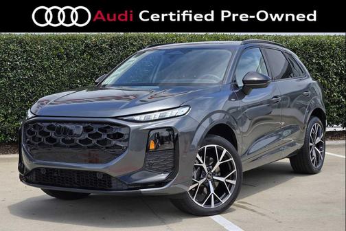 GRAY 2026 Audi Q3 TFSI quattro S tronic