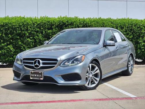 2014 Mercedes-Benz E-Class E 350 Luxury