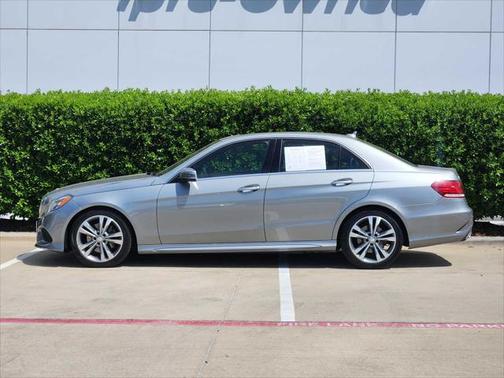 2014 Mercedes-Benz E-Class E 350 Luxury