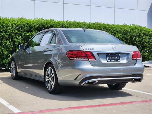 2014 Mercedes-Benz E-Class E 350 Luxury