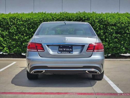 2014 Mercedes-Benz E-Class E 350 Luxury