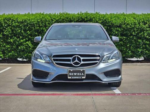2014 Mercedes-Benz E-Class E 350 Luxury