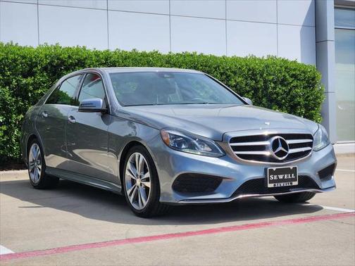 2014 Mercedes-Benz E-Class E 350 Luxury