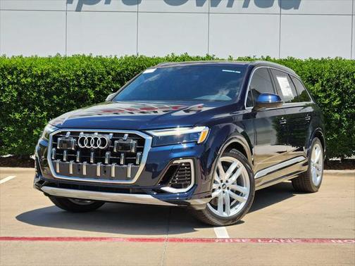 2025 Audi Q7 55 Premium Plus
