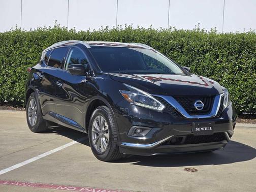 2018 Nissan Murano SL
