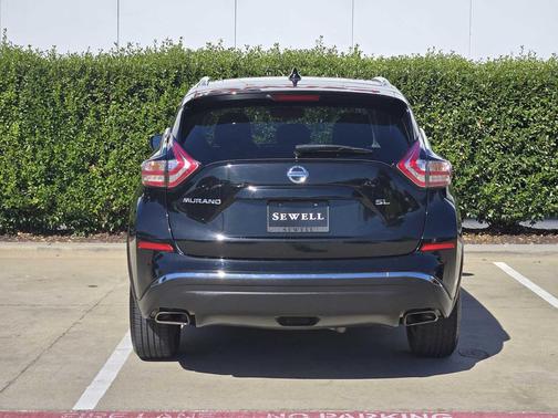 2018 Nissan Murano SL