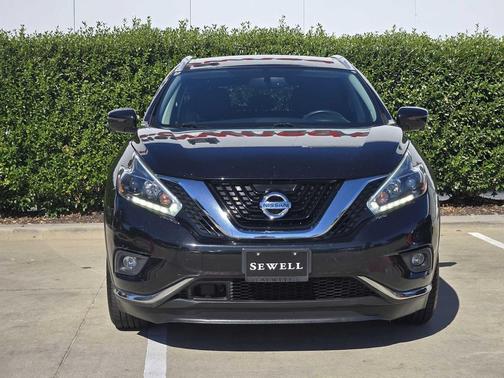 2018 Nissan Murano SL