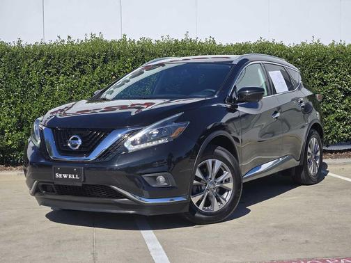 2018 Nissan Murano SL