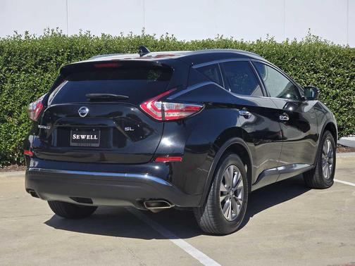 2018 Nissan Murano SL