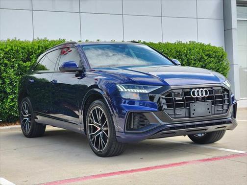 2021 Audi Q8 55 Premium Plus