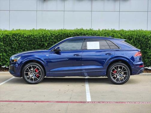 2021 Audi Q8 55 Premium Plus