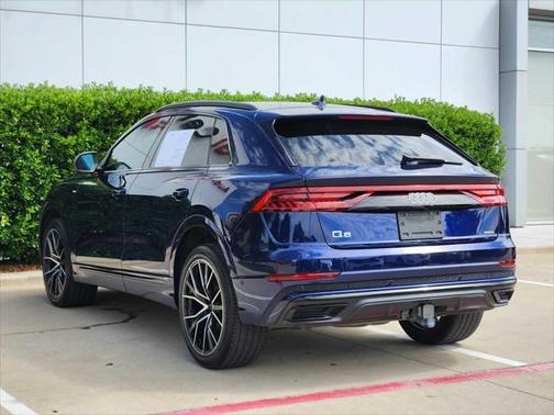 2021 Audi Q8 55 Premium Plus