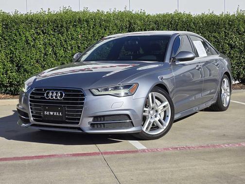 2016 Audi A6 2.0T Premium Plus