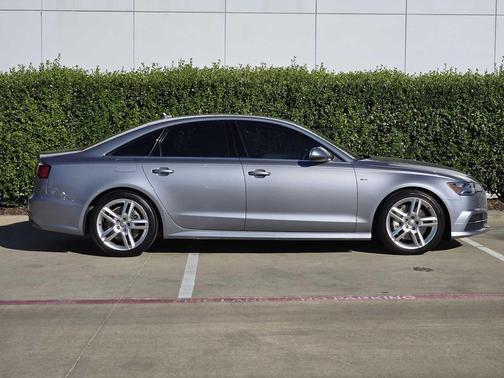 2016 Audi A6 2.0T Premium Plus