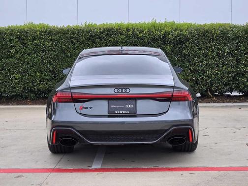 DAYTONA GRAY 2023 Audi RS 7 4.0T