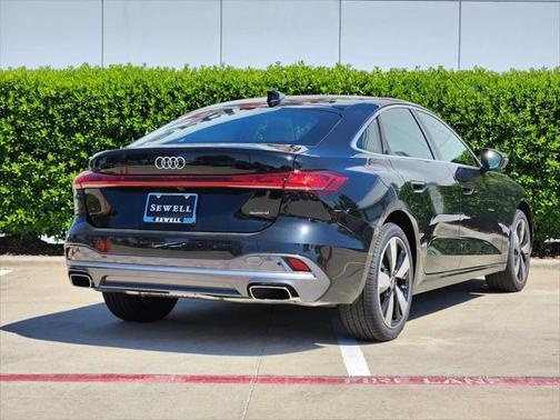 2025 Audi A5 Prestige