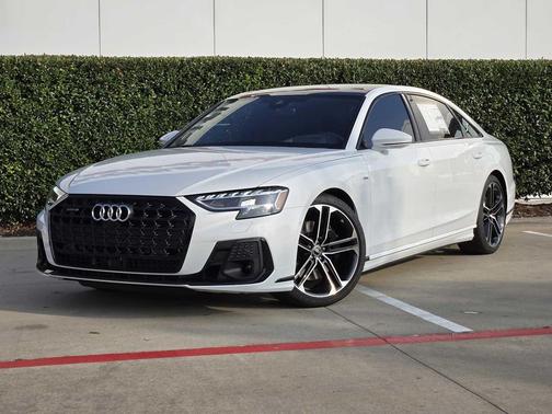 2026 Audi A8 55 TFSI quattro Tiptronic
