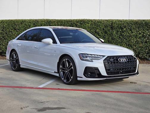 2026 Audi A8 55 TFSI quattro Tiptronic