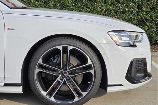 2026 Audi A8 55 TFSI quattro Tiptronic